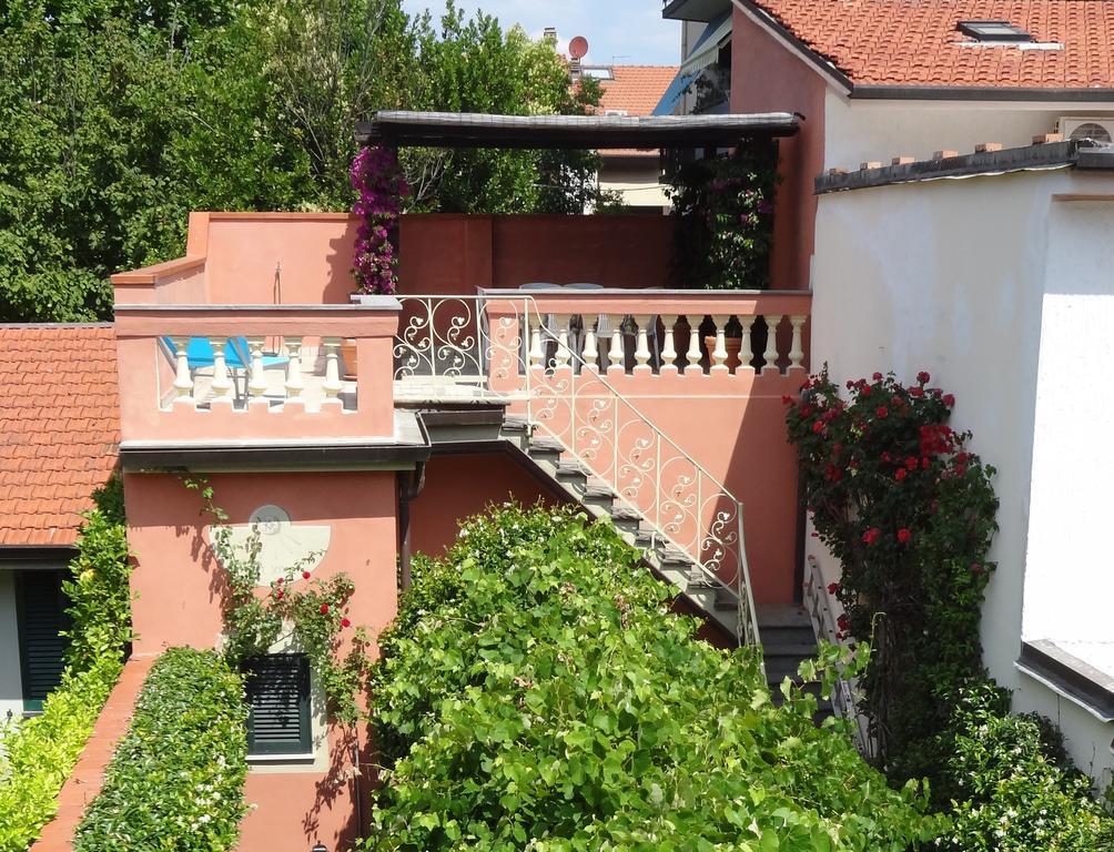 Villino Lola Ferienhaus Viareggio