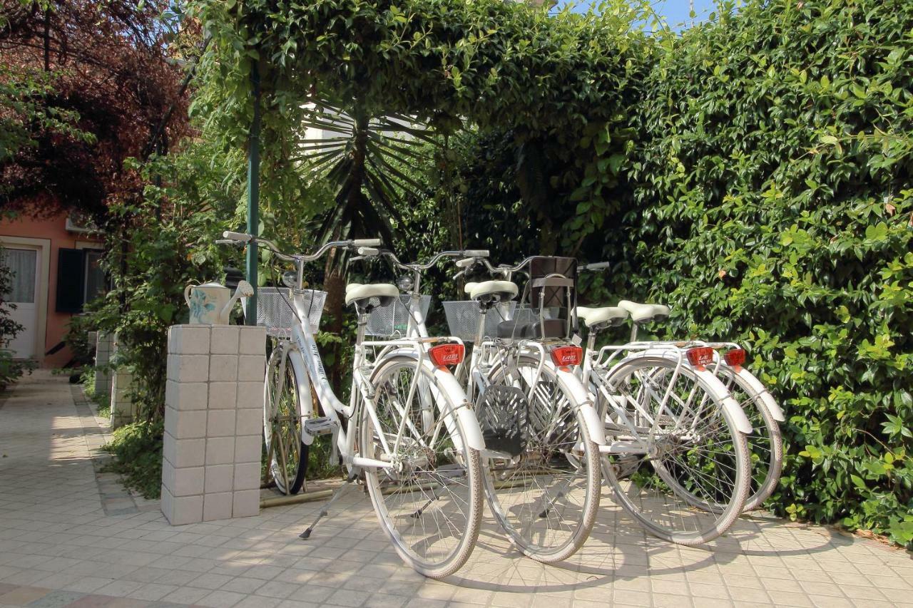 Ferienhaus Villino Lola Viareggio