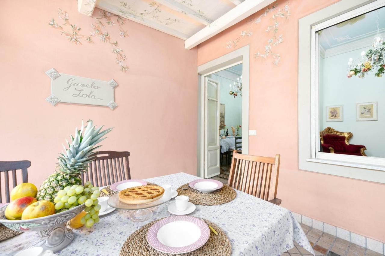 Villino Lola Ferienhaus *