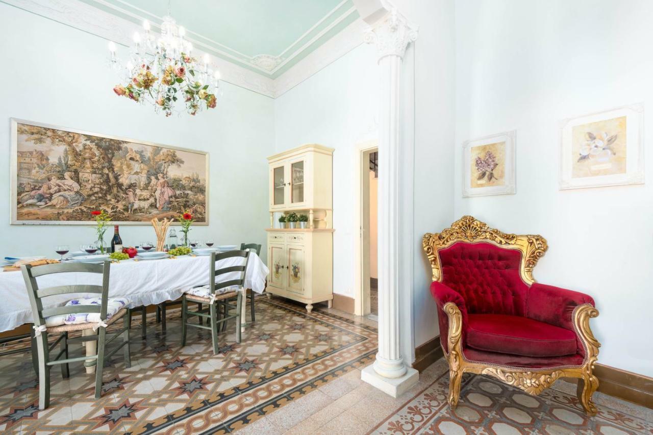 Villino Lola Ferienhaus