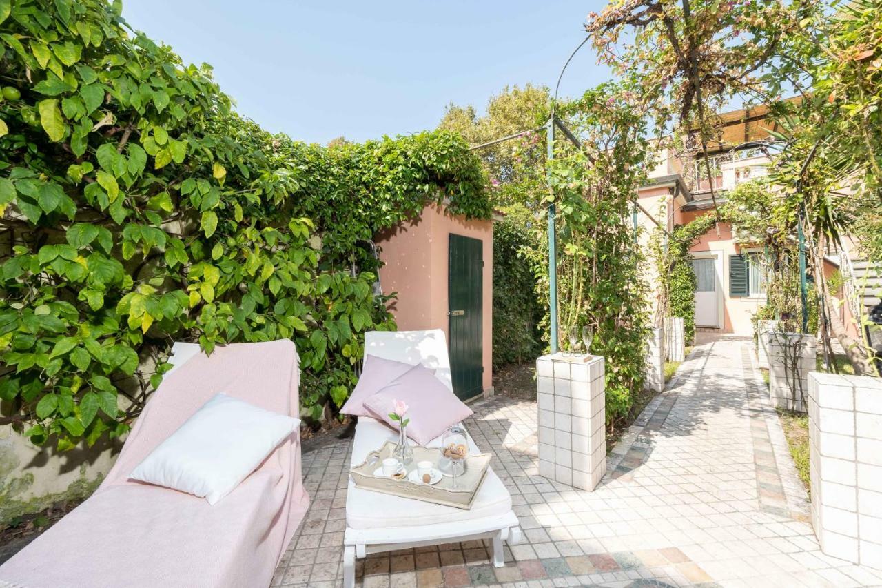 Villino Lola Ferienhaus Viareggio